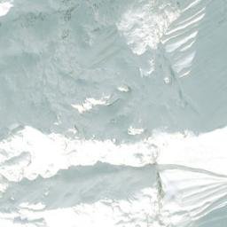 Satellite imagery of Mount Barnard, CA