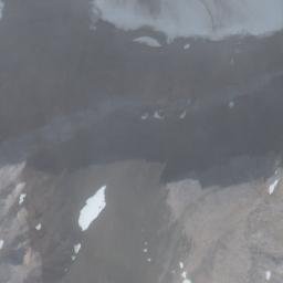 Satellite imagery of Mount Hislop, CA