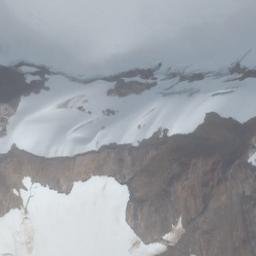 Satellite imagery of Mount Hislop, CA
