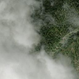 Satellite imagery of Sheep Mountain, CA