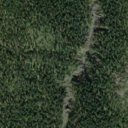 Satellite imagery of Sheep Mountain, CA