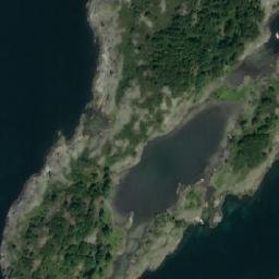 Satellite imagery of Påsken, NO