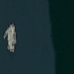 Satellite imagery of Trælsodden, NO