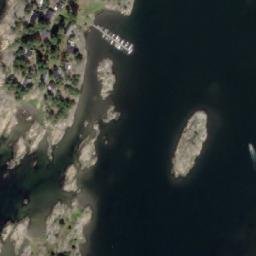 Satellite imagery of Flatskjær, NO