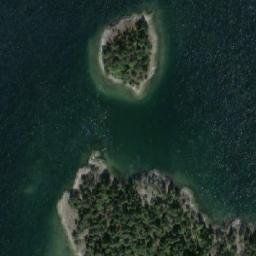 Satellite imagery of Lördagen, SE