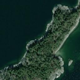 Satellite imagery of Lunsen, SE