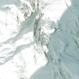 Satellite imagery of Mount Barnard, CA