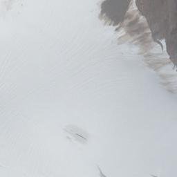 Satellite imagery of Mount Hislop, CA