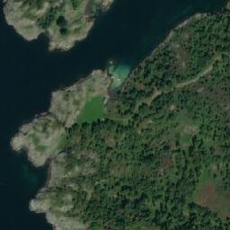 Satellite imagery of Påsken, NO