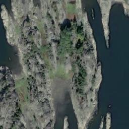 Satellite imagery of Trælsodden, NO