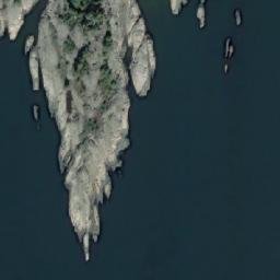 Satellite imagery of Trælsodden, NO