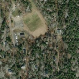 Satellite imagery of Tjuveholmen, NO