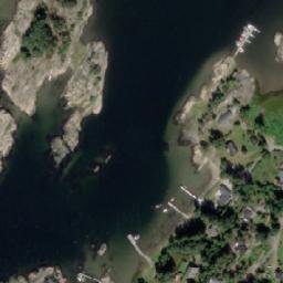 Satellite imagery of Flatskjær, NO