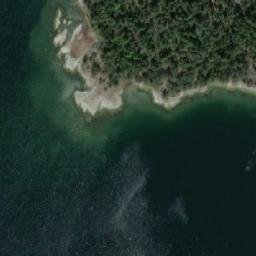 Satellite imagery of Lördagen, SE
