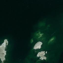 Satellite imagery of Biskopsön, SE