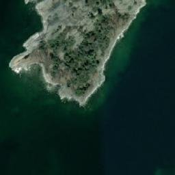 Satellite imagery of Biskopsön, SE