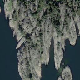 Satellite imagery of Kovaveggene, NO