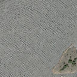 Satellite imagery of Vesle Gunilla, NO
