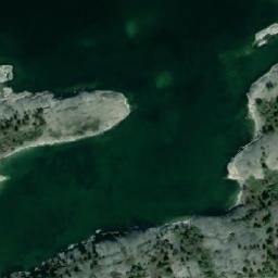 Satellite imagery of Biskopsön, SE