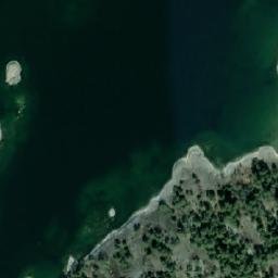 Satellite imagery of Biskopsön, SE