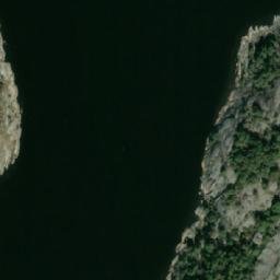 Satellite imagery of Skjæret, NO