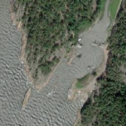 Satellite imagery of Kverndalstangen, NO
