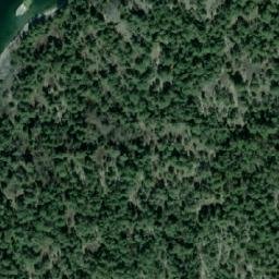Satellite imagery of Biskopsön, SE