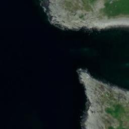 Satellite imagery of Fjøløyneset, NO