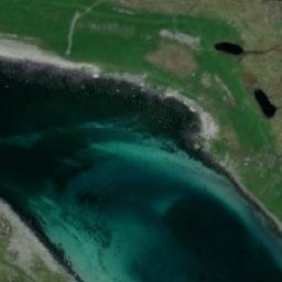 Satellite imagery of Fjøløyneset, NO
