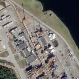 Satellite imagery of Lundsodden, NO