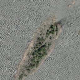 Satellite imagery of Vesle Gunilla, NO
