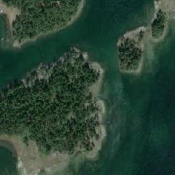 Satellite imagery of Måskobbarna, SE