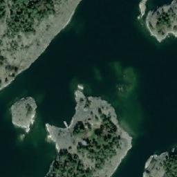 Satellite imagery of Fladholmen, SE
