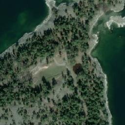 Satellite imagery of Lilla Kvarnön, SE