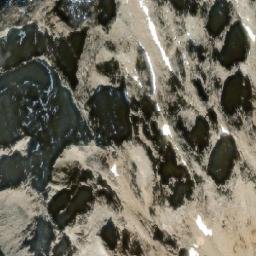 Satellite imagery of Paradise Peak, CA