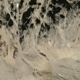 Satellite imagery of Paradise Peak, CA