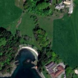 Satellite imagery of Longemannsneset, NO