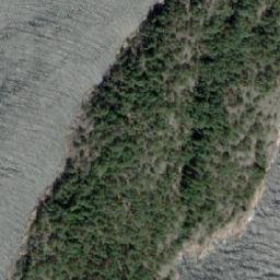Satellite imagery of Kalvskjæra, NO
