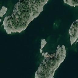 Satellite imagery of Fladholmen, SE