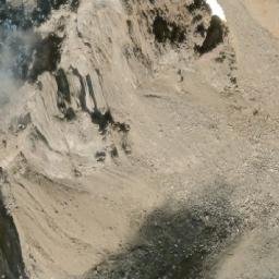 Satellite imagery of Paradise Peak, CA