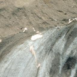 Satellite imagery of Paradise Peak, CA