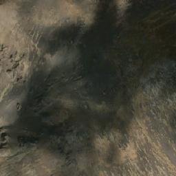 Satellite imagery of Metah Mountain, CA
