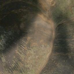Satellite imagery of Metah Mountain, CA