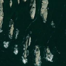 Satellite imagery of Dirhue, NO