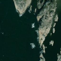 Satellite imagery of Kjøyebåen, NO