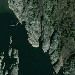 Satellite imagery of Kjøyebåen, NO
