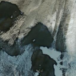 Satellite imagery of Paradise Peak, CA
