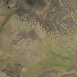 Satellite imagery of Metah Mountain, CA