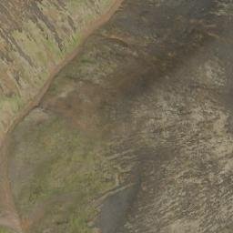 Satellite imagery of Metah Mountain, CA