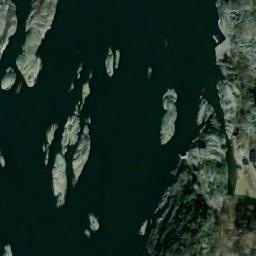 Satellite imagery of Kjøyebåen, NO